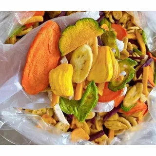 خرید میوه مخلوط خشک‌شده + طعم و تنوعی بی‌نظیر